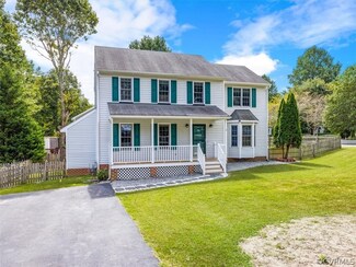 6189 Bunsworthy Place, Mechanicsville, VA 23111