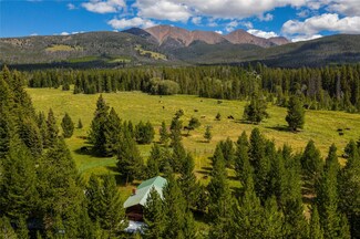 TBD Highland Mountain Ranch, Divide, MT 59727