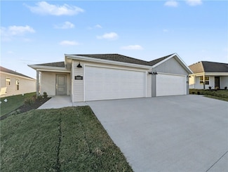 6613 & 6615 NW Altus St, Bentonville, AR 72713