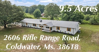 2606 Rifle Range Rd, Coldwater, MS 38618