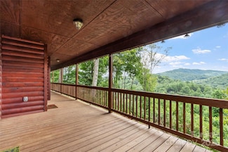 346 Appaloosa Trail, Burnsville, NC 28714