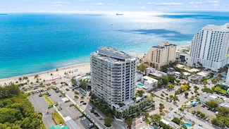 701 N Fort Lauderdale Beach Blvd Unit 1206, Fort Lauderdale, FL 33304