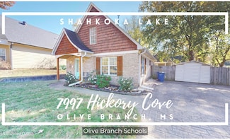 7997 Hickory Cove, Olive Branch, MS 38654