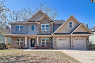 135 Riggs Dr, Lexington, SC 29072