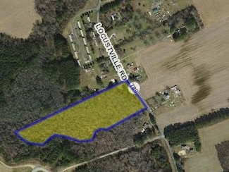 Parcel Locustville Rd, Onley, VA 23418