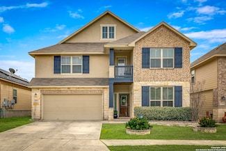317 Saddle Spur, Cibolo, TX 78108