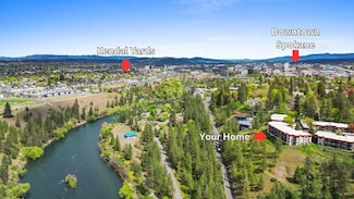 172 S Coeur D'Alene St Unit G303, Spokane, WA 99201