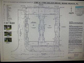 1795 Calais Dr, Miami Beach, FL 33141