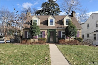 298 Parkland Ave, Saint Louis, MO 63122