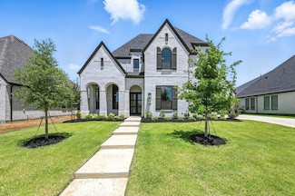 Plan Varese, Celina, TX 75078