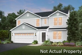 5428 Morning Glory St Unit Lot 360, South Bloomfield, OH 43103