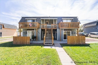2507 Pattison Ave Unit 1-4, Cheyenne, WY 82009