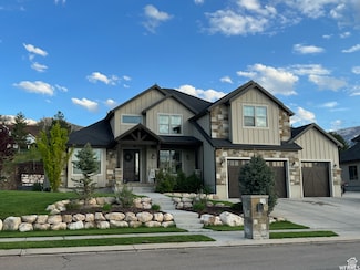 213 W Olympic Ln, Elk Ridge, UT 84651