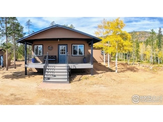 15 Spokane Ct, Red Feather Lakes, CO 80545