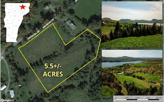 350 Hinton Hill Rd, Orleans, VT 05860