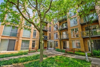 1720 Oak Ave Unit 407, Evanston, IL 60201
