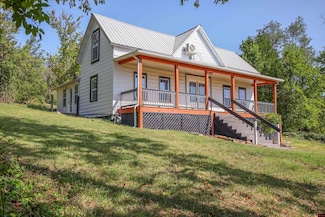 301 Fallen Ash Rd, Yellville, AR 72687