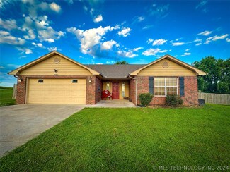 14886 N Trent St, Tahlequah, OK 74464