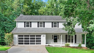 1917 Lake Ridge Ct, Jonesboro, GA 30236