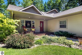 1799 Round Lake Rd, Interlochen, MI 49643