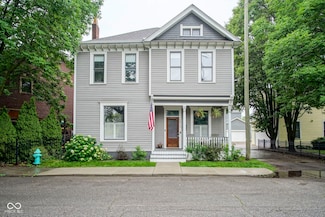 1512 Bellefontaine St, Indianapolis, IN 46202