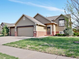 867 S Sunset Cir, Andover, KS 67002
