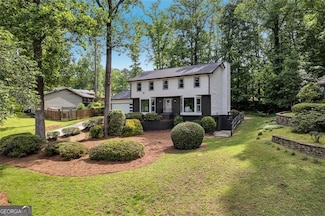 529 Greystone Trail, Marietta, GA 30068