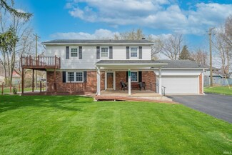 435 N Carter St, Russiaville, IN 46979