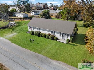107 & 109 Railroad St, Statesboro, GA 30458