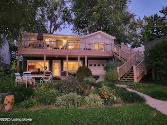 1122 Riverside Dr, Prospect, KY 40059