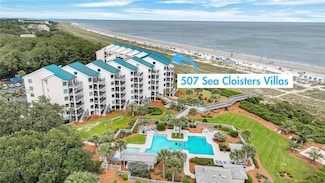 50 Starfish Dr Unit 507, Hilton Head Island, SC 29928