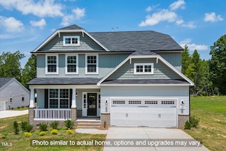 5372 Salem Woods Dr Unit Lot 18, Graham, NC 27253