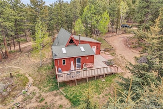 1492 Burland Dr, Bailey, CO 80421