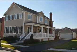 1014 Linden Ave, Chester Springs, PA 19425