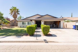 1681 W Wall Ln, Porterville, CA 93257