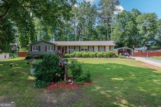 18 Hillside Dr, Rockmart, GA 30153