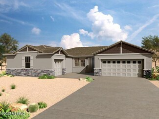 5399 S Flat Rock Trail, Tucson, AZ 85747