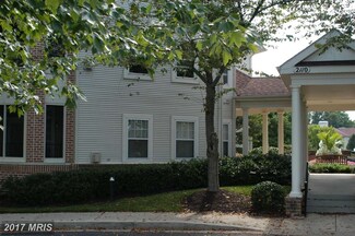2110 Ganton Green Unit A102, Woodstock, MD 21163