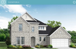 2310 Gleaming Pear Dr, Manvel, TX 77578