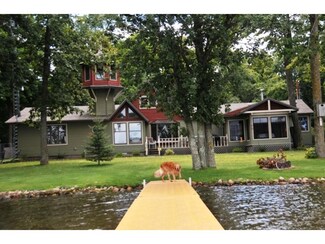 22803 N Platte Lake Rd, Hillman, MN 56338