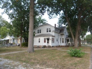 101 N Borders Ave, Marissa, IL 62257
