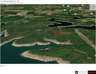 Lot 30 Eagle Ridge Rd, Protem, MO 65733