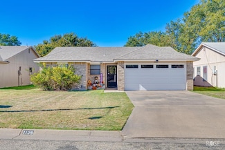1129 Todd Ln, San Angelo, TX 76903