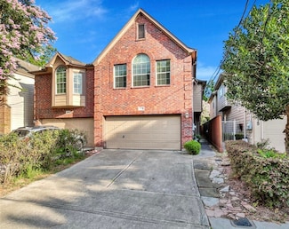 5413 Kiam St Unit B, Houston, TX 77007