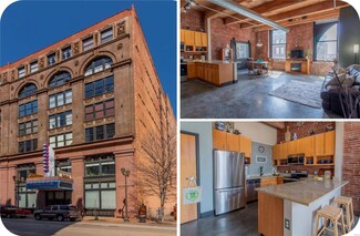1113 Washington Ave Unit 606, Saint Louis, MO 63101