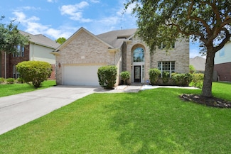8810 Sunforest Ln, Pearland, TX 77584