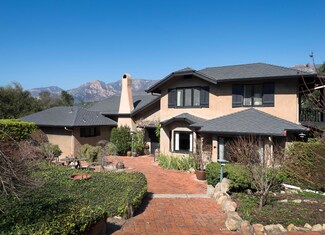 1300 Las Alturas Rd, Santa Barbara, CA 93103