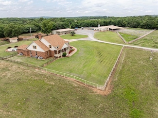 498 Big Horn Rd, McAlester, OK 74501