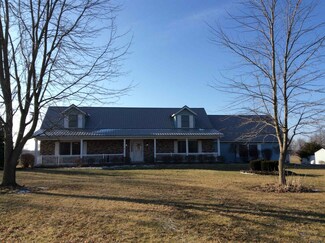 2082 E 500 N, Ossian, IN 46777