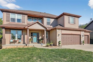 9221 N Garfield Ave, Kansas City, MO 64155